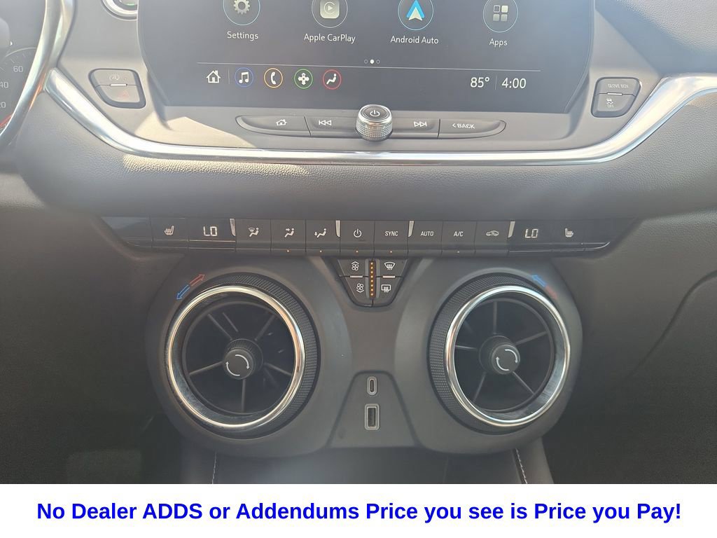 Used 2025 Chevrolet Blazer LT AWD/4WD image 19