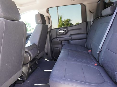 Used 2019 Chevrolet Silverado 1500 Custom Trail Boss w/ Custom Convenience Package image 24