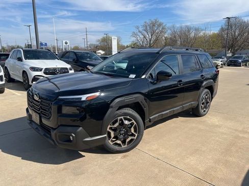 New 2026 Subaru Outback Touring image 3