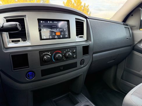 Used 2007 Dodge Ram 2500 Truck SLT w/ Trailer Tow Group image 31