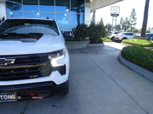 New 2026 Chevrolet Silverado 1500 LT Trail Boss AWD/4WD image 31