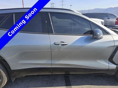 Used 2025 Chevrolet Blazer EV RS AWD/4WD image 16