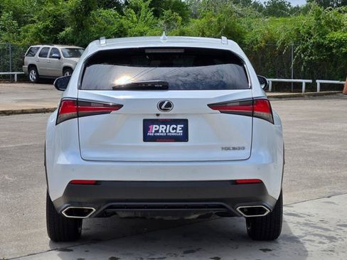 Used 2019 Lexus NX 300 AWD w/ Comfort Package image 6