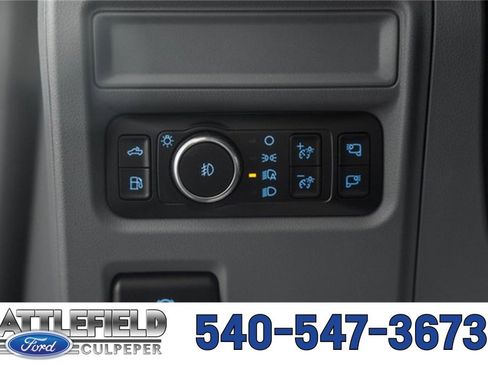 New 2025 Ford F150 XLT w/ Equipment Group 302A MID image 46