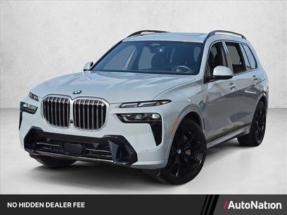 Used 2024 BMW X7 xDrive40i w/ M Sport Package