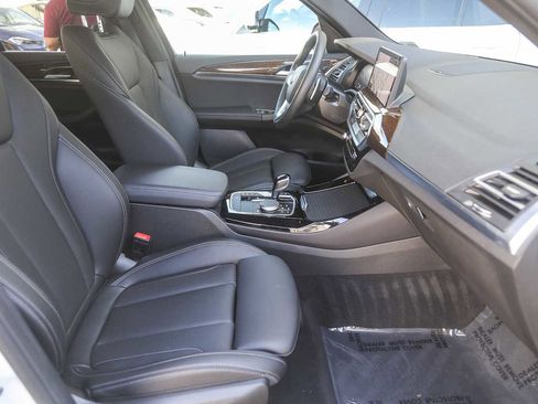Used 2024 BMW X3 xDrive30i image 13