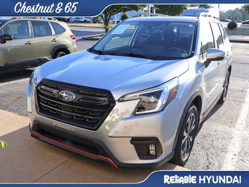 Used 2022 Subaru Forester Sport AWD/4WD image 9