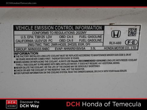Used 2022 Honda Pilot Special Edition image 9