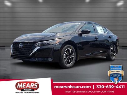 New 2025 Nissan Sentra SV