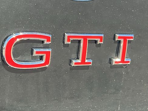 New 2025 Volkswagen GTI SE image 28