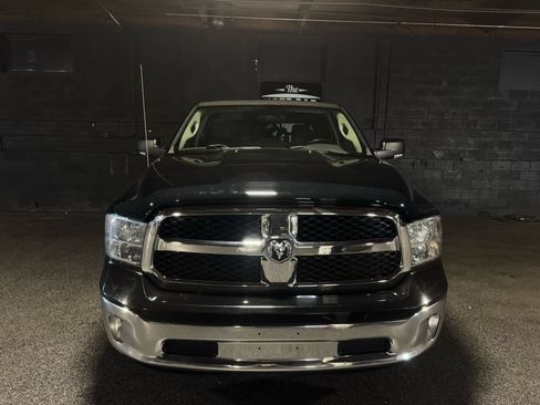 Used 2014 RAM 1500 Classic SLT w/ Luxury Group AWD/4WD image 10