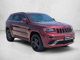 Used 2016 Jeep Grand Cherokee High Altitude AWD/4WD video 3