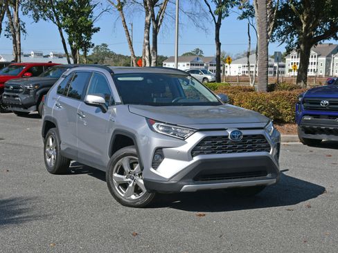 Used 2020 Toyota RAV4 Limited image 6