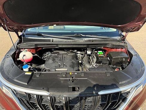 Used 2023 Kia Carnival EX w/ Paint Protection Package FWD image 47