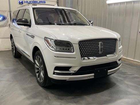 Used 2020 Lincoln Navigator Reserve w/ Luxury Package AWD/4WD image 1