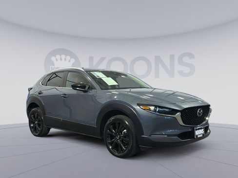 Used 2023 MAZDA CX-30 AWD 2.5 S w/ Preferred Package image 10