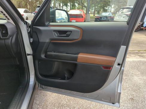 Used 2021 Ford Bronco Sport Badlands w/ Badlands Package image 34