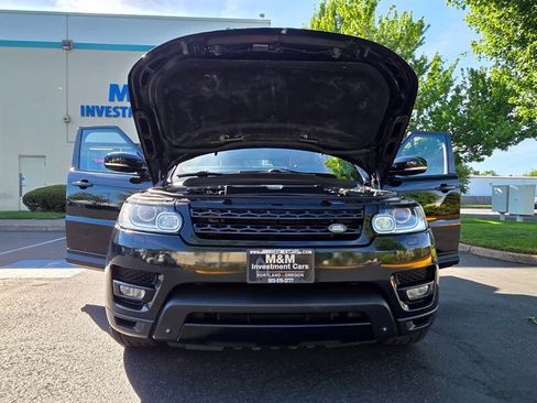 Used 2014 Land Rover Range Rover Sport Supercharged AWD/4WD image 78