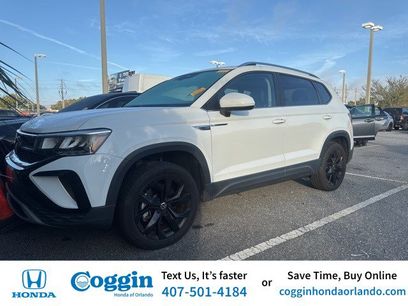 Used 2023 Volkswagen Taos SE