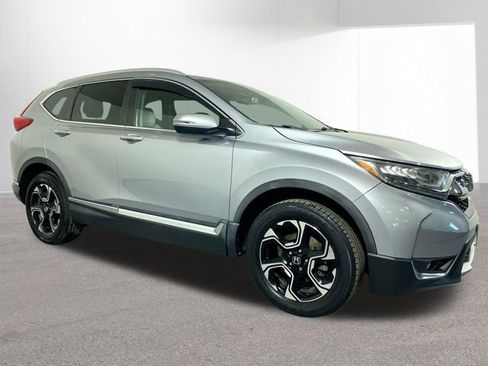 Used 2018 Honda CR-V Touring image 3