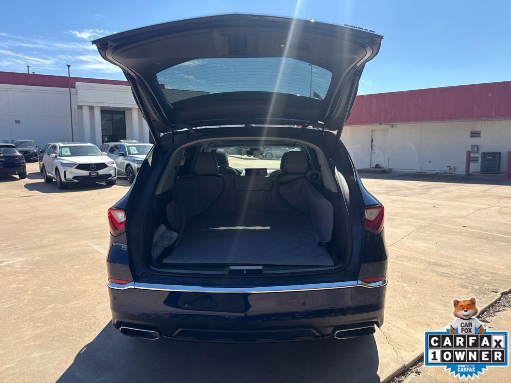 Certified 2024 Acura MDX w/ Advance Package AWD/4WD image 30