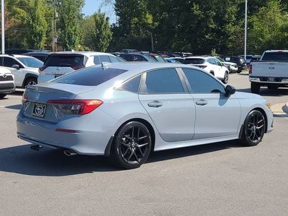 Used 2024 Honda Civic Sport