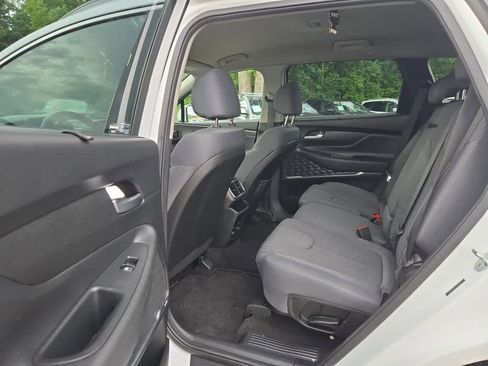 Used 2020 Hyundai Santa Fe SEL w/ Convenience Package AWD/4WD image 9