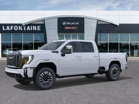 New 2026 GMC Sierra 2500 Denali Ultimate AWD/4WD image 2