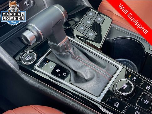 Certified 2024 Kia Sportage SX FWD image 18