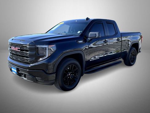 Used 2024 GMC Sierra 1500 Pro w/ Graphite Edition image 1