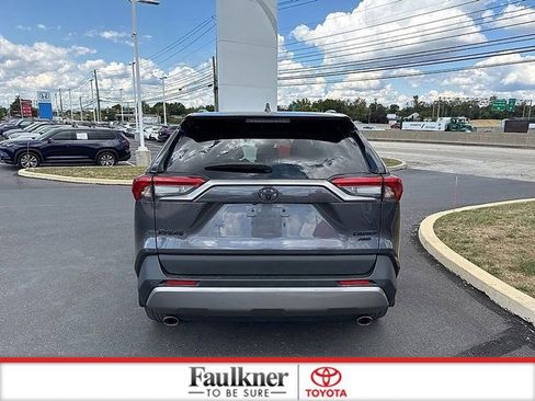 Used 2023 Toyota RAV4 Limited AWD/4WD image 6