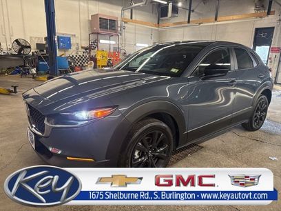 Used 2024 MAZDA CX-30 AWD 2.5 S w/ Preferred Package