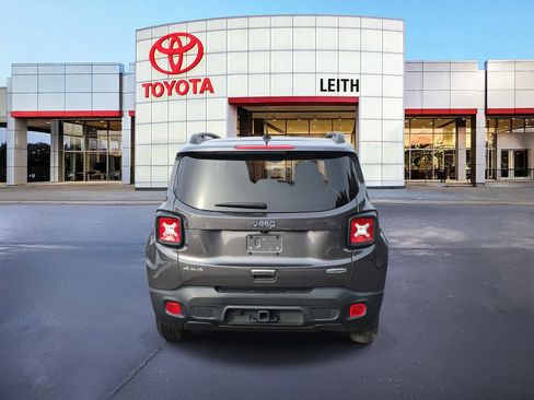 Used 2020 Jeep Renegade Latitude w/ Popular Equipment Group image 6