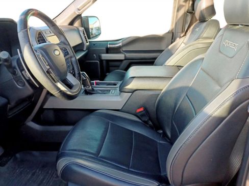 Used 2018 Ford F150 Raptor w/ Equipment Group 802A Luxury image 12