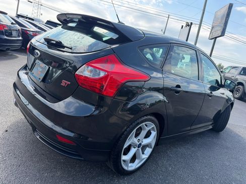 Used 2014 Ford Focus ST w/ Equipment Group 202A FWD image 51