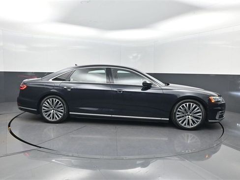 Used 2021 Audi A8 L 3.0T w/ Executive Plus Package image 36