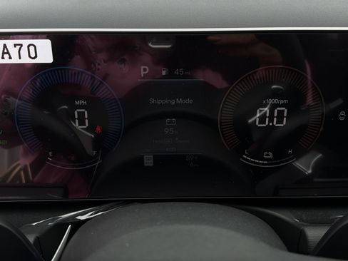 New 2026 Hyundai Tucson Blue SE image 17