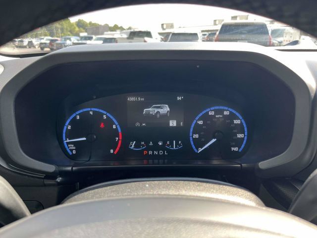 Used 2024 Ford Bronco Sport Big Bend w/ Convenience Package AWD/4WD image 27