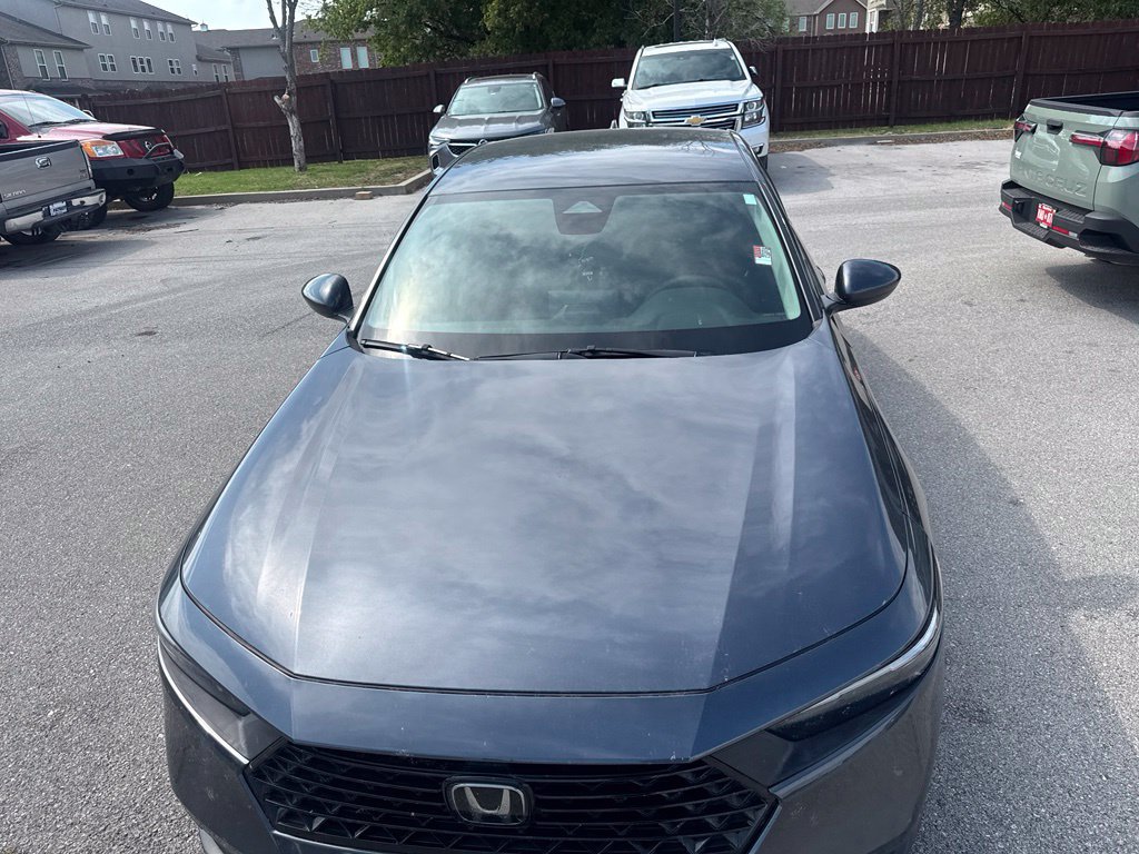 Used 2024 Honda Accord LX image 19