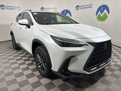 Used 2022 Lexus NX 350h AWD
