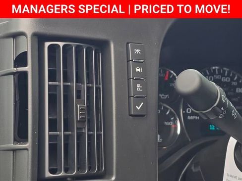 New 2025 Chevrolet Express 2500 w/ Driver Convenience Package image 21