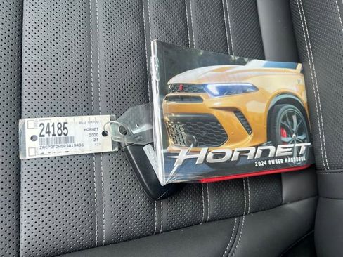 Used 2024 Dodge Hornet R/T Plus w/ Tech Pack Plus w/o Parking image 14