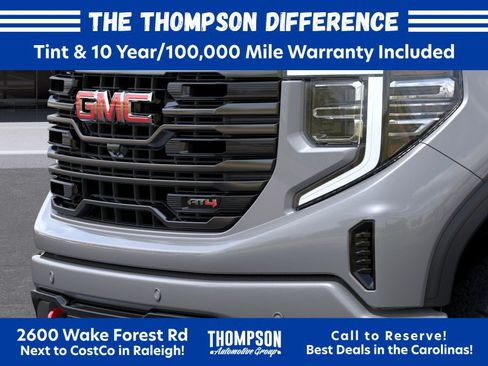 New 2026 GMC Sierra 1500 AT4 w/ Technology Package AWD/4WD image 13
