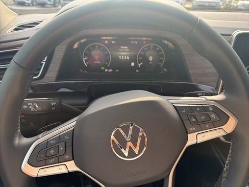 New 2026 Volkswagen Atlas SEL Premium R-Line AWD/4WD image 52