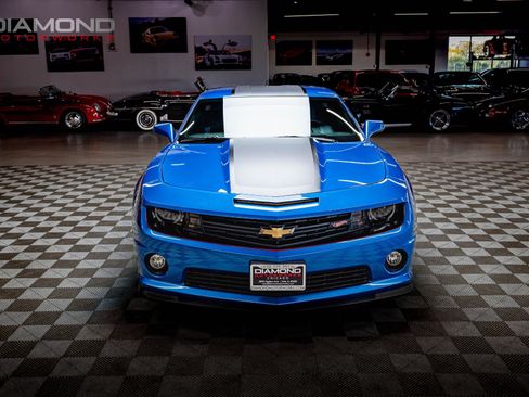 Used 2013 Chevrolet Camaro SS w/ Hot Wheels Special Edition image 32