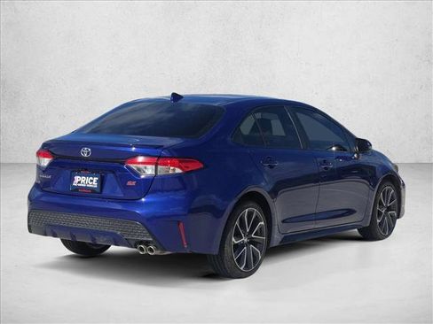 Used 2022 Toyota Corolla SE FWD image 5