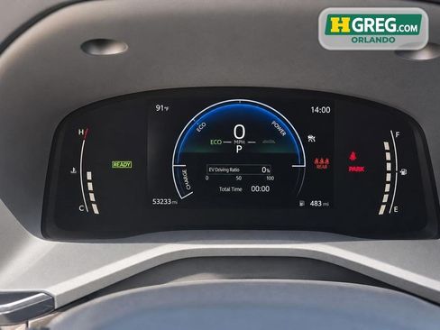 Used 2025 Toyota Camry LE FWD image 13