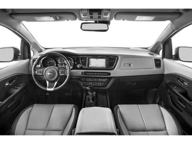 Used 2017 Kia Sedona LX w/ LX Essentials Premium Package FWD image 5