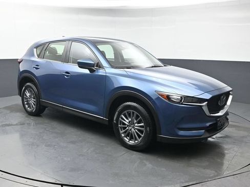 Used 2018 MAZDA CX-5 Sport w/ I-ACTIVSENSE Package AWD/4WD image 7