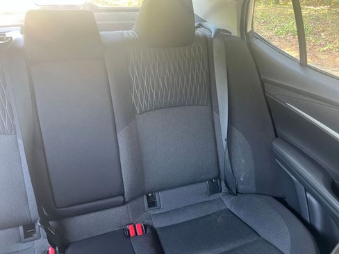 Used 2025 Toyota Camry LE FWD image 36